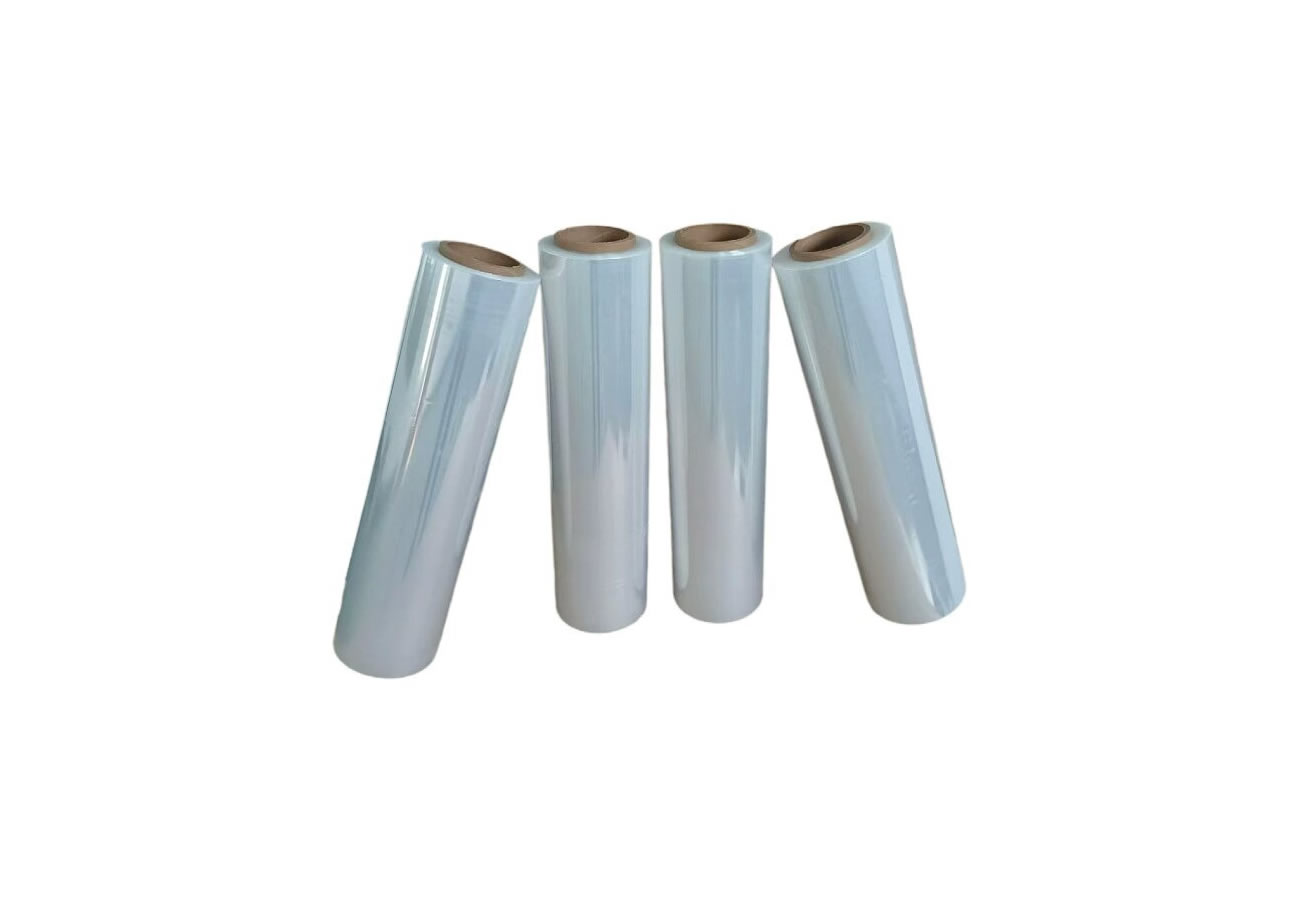西安市缠绕膜手用缠绕膜 - 厂家